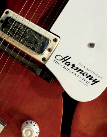 Harmony: The People’s Guitar, 1945–1975