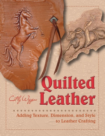 Quilted Leather: Adding Texture, Dimension, and Style to Leather Crafting
