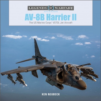 AV-8B Harrier II: The US Marine Corps' VSTOL Jet Aircraft