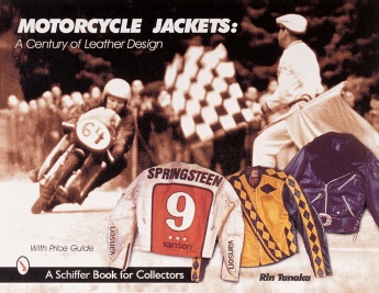 Motorcycle Jackets: A Century of Leather Design Motorcycle Jackets: A Century of Leather Design