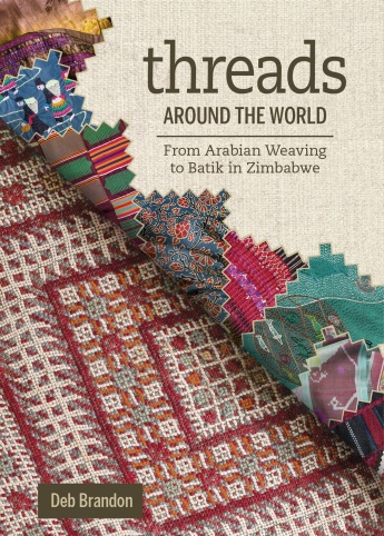 Threads Around the World: From Arabian Weaving to Batik in Zimbabwe Threads Around the World: From Arabian Weaving to Batik in Zimbabwe