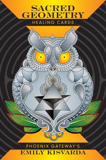 Sacred Geometry Healing Cards Sacred Geometry Healing Cards