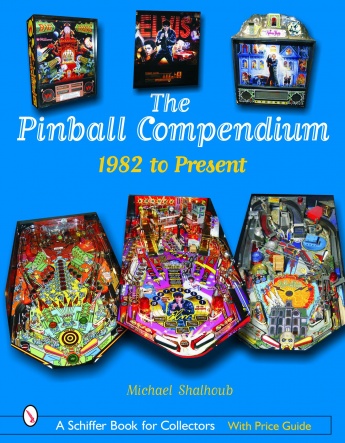 The Pinball Compendium: 1982 to the Present