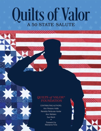 Quilts of Valor: A 50 State Salute Quilts of Valor: A 50 State Salute