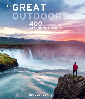 The Great Outdoors: 400 Adventures around the World The Great Outdoors: 400 Adventures around the World