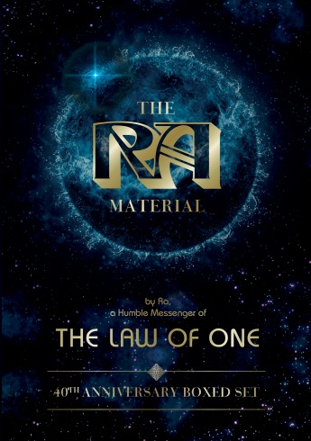 The Ra Material: Law of One: 40th Anniversary Boxed Set The Ra Material: Law of One: 40th Anniversary Boxed Set
