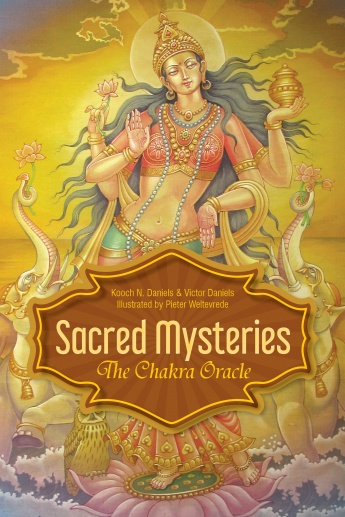 Sacred Mysteries: The Chakra Oracle Sacred Mysteries: The Chakra Oracle