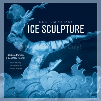 Contemporary Ice Sculpture Contemporary Ice Sculpture