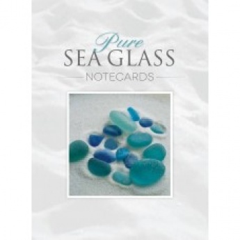 Pure Sea Glass Note Cards, Series 1