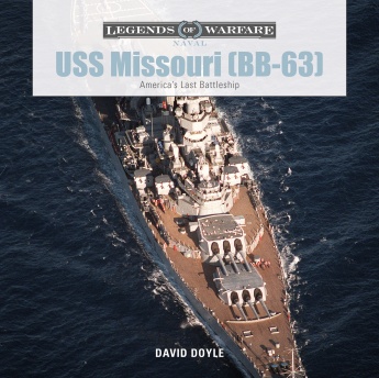 USS Missouri (BB-63): America’s Last Battleship USS Missouri (BB-63): America’s Last Battleship