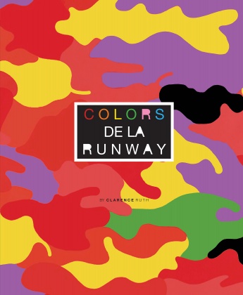 Colors de la Runway Colors de la Runway