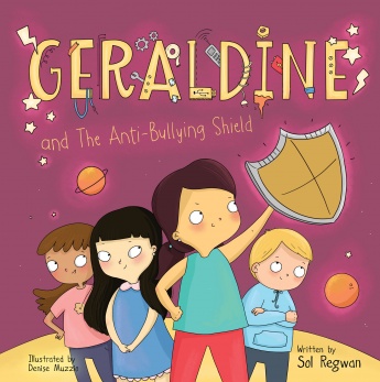 Geraldine and the Anti-Bullying Shield