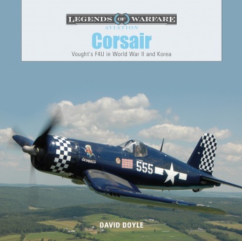 Corsair: Vought’s F4U in World War II and Korea
