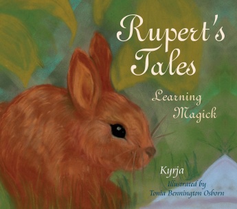 Rupert's Tales: Learning Magick