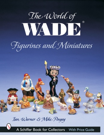 The World of Wade Figurines and Miniatures The World of Wade Figurines and Miniatures