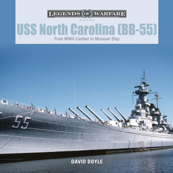 USS North Carolina (BB-55): From WWII Combat to Museum Ship USS North Carolina (BB-55): From WWII Combat to Museum Ship