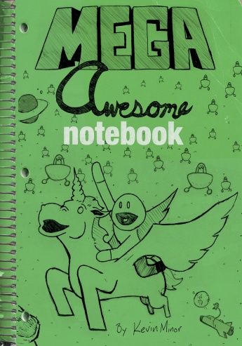 Mega Awesome Notebook Mega Awesome Notebook