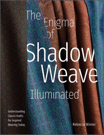 The Enigma of Shadow Weave Illuminated: Understanding Classic Drafts for Inspired Weaving Today The Enigma of Shadow Weave Illuminated: Understanding Classic Drafts for Inspired Weaving Today