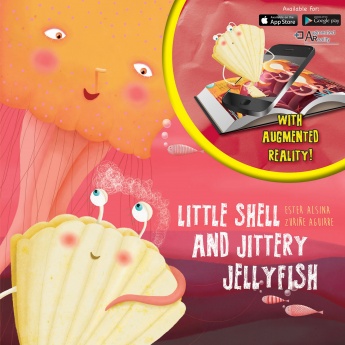 Little Shell and Jittery Jellyfish Little Shell and Jittery Jellyfish