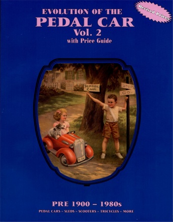 Evolution of the Pedal Car - Vol. 2