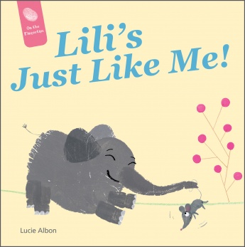 Lili’s Just Like Me! Lili’s Just Like Me!