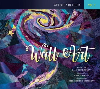 Artistry in Fiber, Vol. 1: Wall Art