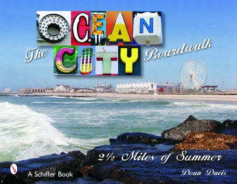 The Ocean City Boardwalk: Two-and-a-Half Miles of Summer