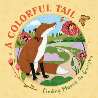 A Colorful Tail: Finding Monet at Giverny A Colorful Tail: Finding Monet at Giverny