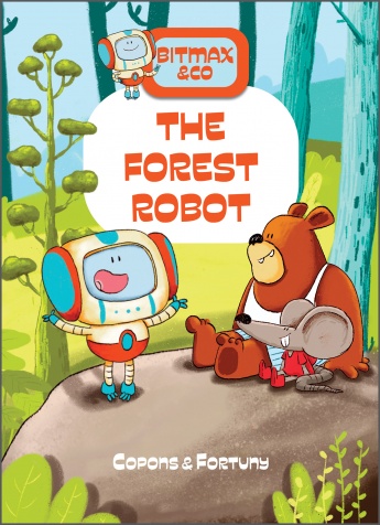 The Forest Robot The Forest Robot