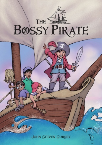 The Bossy Pirate The Bossy Pirate