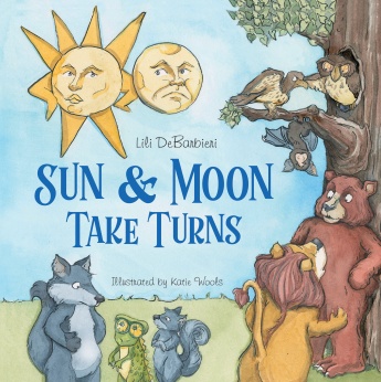 Sun and Moon Take Turns Sun and Moon Take Turns