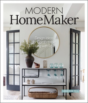 Modern Homemaker: Styling School for Hands-On Homeowners!