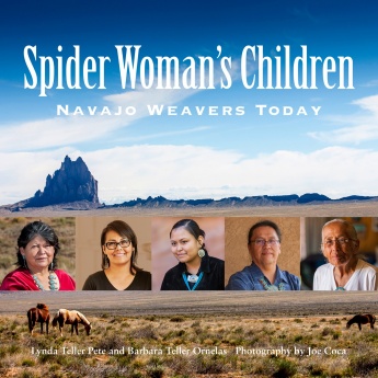 Spider Woman’s Children: Navajo Weavers Today