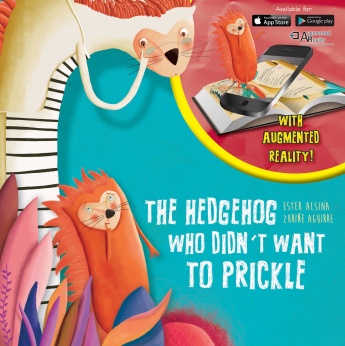 The Hedgehog Who Didn't Want to Prickle The Hedgehog Who Didn't Want to Prickle