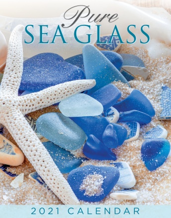 Pure Sea Glass 2021 Calendar Pure Sea Glass 2021 Calendar