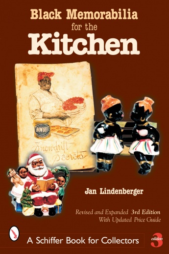 Black Memorabilia for the Kitchen Black Memorabilia for the Kitchen