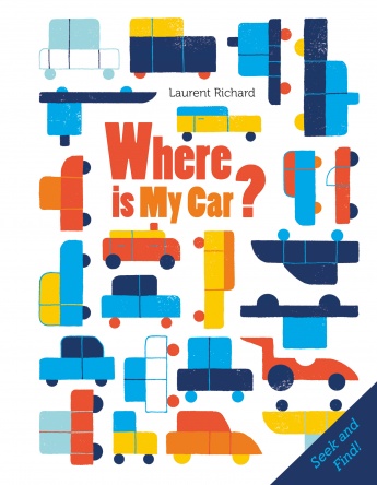 Where Is My Car? Where Is My Car?