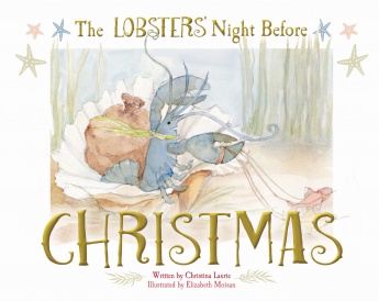 The Lobsters’ Night Before Christmas The Lobsters’ Night Before Christmas