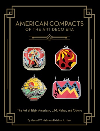 American Compacts: 1921 through the Art Deco Era American Compacts: 1921 through the Art Deco Era