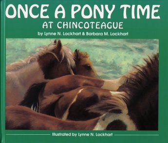 Once Upon a Pony Time Once Upon a Pony Time