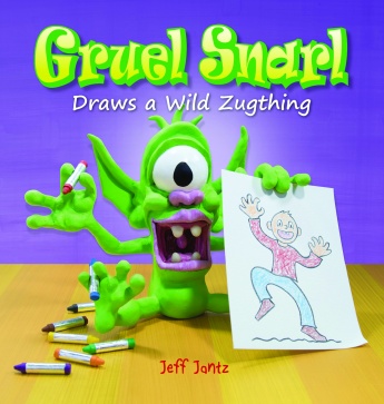 Gruel Snarl Draws a Wild Zugthing Gruel Snarl Draws a Wild Zugthing