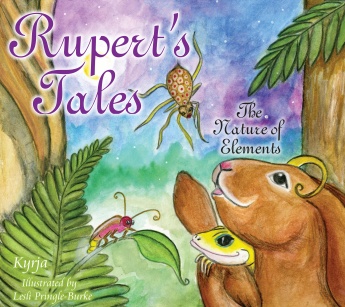 Rupert's Tales: The Nature of Elements Rupert's Tales: The Nature of Elements