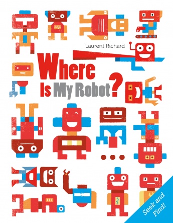 Where Is My Robot? Where Is My Robot?