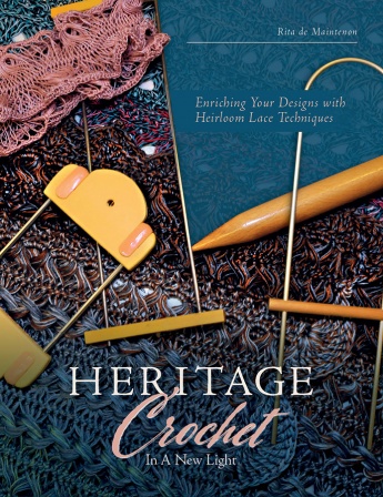Heritage Crochet in a New Light: Enriching Your Designs with Heirloom Lace Techniques