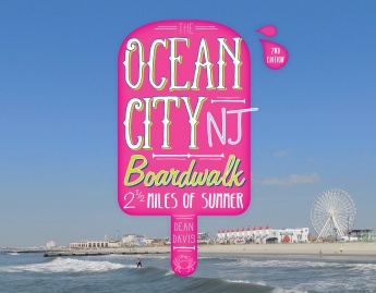 The Ocean City NJ Boardwalk: Two-and-a-Half Miles of Summer