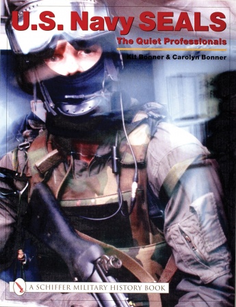U.S. Navy SEALs:: The Quiet Professionals