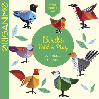 Birds: Fold & Play Birds: Fold & Play