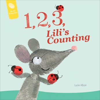 1, 2, 3, Lili’s Counting 1, 2, 3, Lili’s Counting