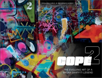 Cope2: The Evolving Art of a Bronx Graffiti Legend