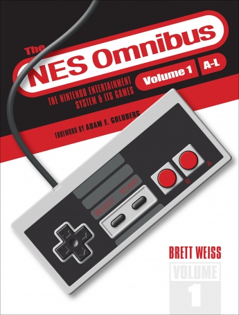 The NES Omnibus: The Nintendo Entertainment System and Its Games, Volume 1 (A–L) The NES Omnibus: The Nintendo Entertainment System and Its Games, Volume 1 (A–L)